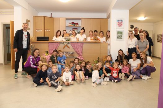 Međugeneracijsko druženje povodom Međunarodnog dana starijih osoba