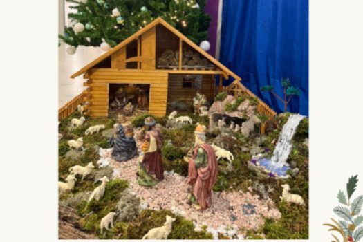 Sretan i blagoslovljen Božić!