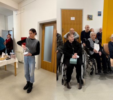 Ispraćaj stare godine