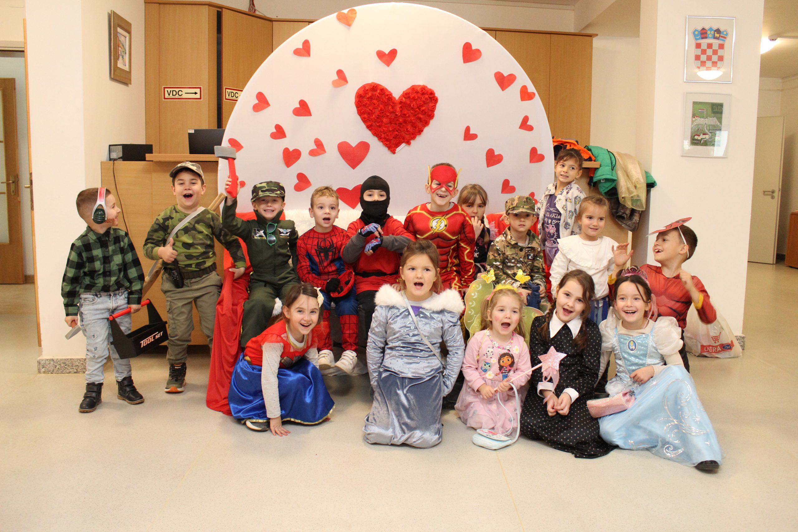 Maškare, ča mogu maškare!